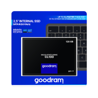 SSD-disk Goodram 120 GB CL100