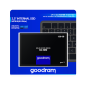 SSD-disk Goodram 120 GB CL100