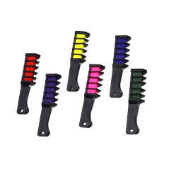 Hårfärgningsset Krita 6 Stycken Matt