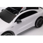 Bilbatteridriven bil Mercedes CLA 45s AMG Vit 4x4