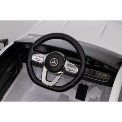 Bilbatteridriven bil Mercedes CLA 45s AMG Vit 4x4 | HandlaSmidigt.se