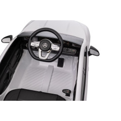 Bilbatteridriven bil Mercedes CLA 45s AMG Vit 4x4 | HandlaSmidigt.se