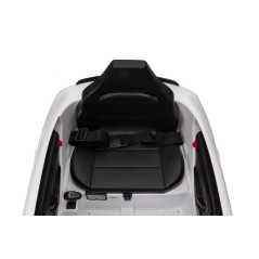 Bilbatteridriven bil Mercedes CLA 45s AMG Vit 4x4 | HandlaSmidigt.se