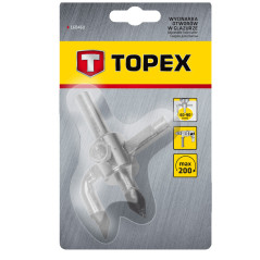 Håltagare för kakel med en diameter på 40-90 mm.