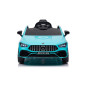 Bil På Batteri Mercedes CLA 45s AMG Turkos 4x4