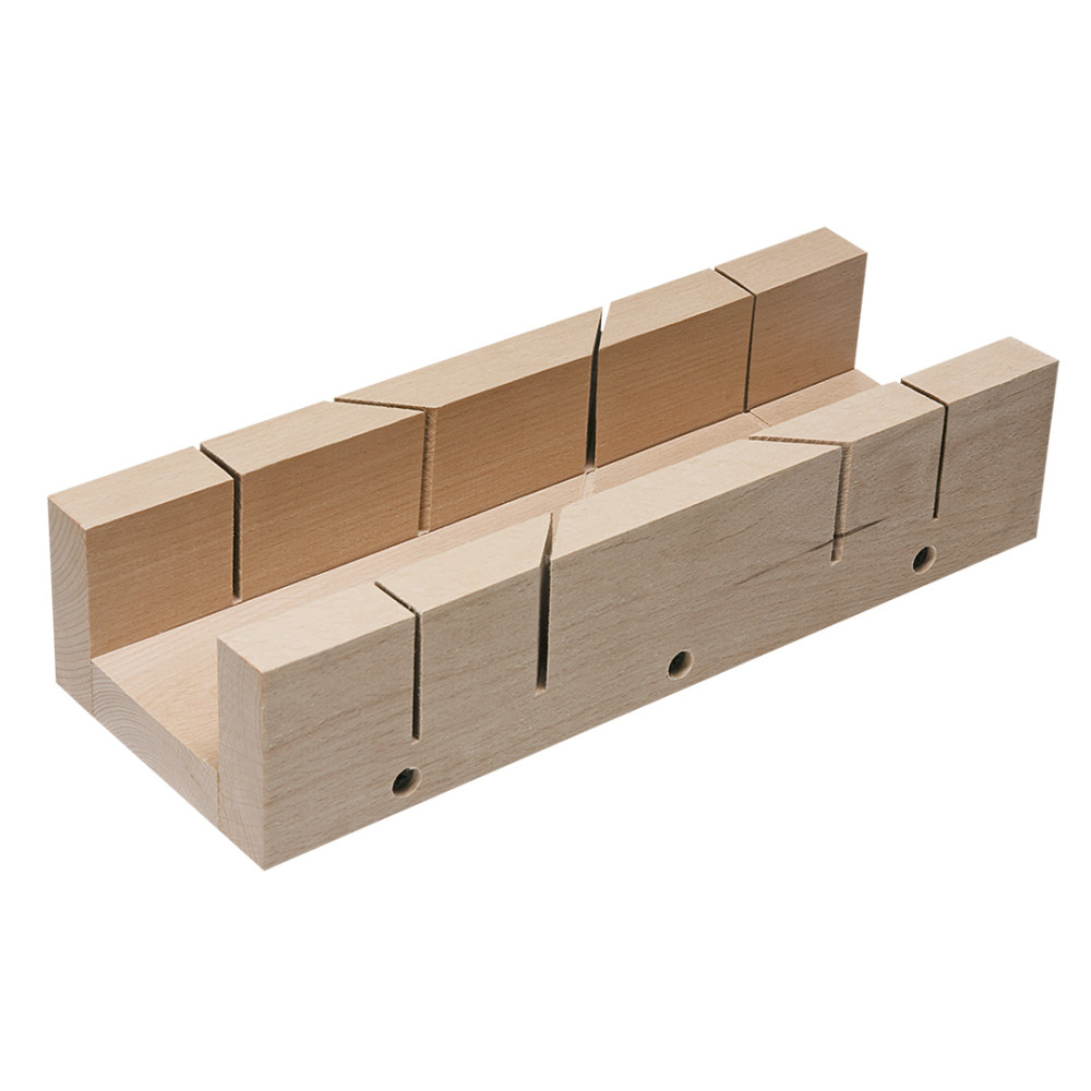 Låda med lock av trä 300 x 65 x 60 mm Låda med lock av trä 300 x 65 x 60 mm