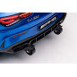 Bil På Batteri Mercedes CLA 45s AMG Blå Lackad 4x4