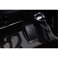 Bil På Batteri Mercedes CLA 45s AMG Svart Lackad Fyrhjulsdrift | HandlaSmidigt.se