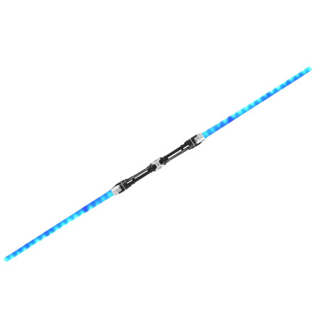 Ljussvärdset 2 i 1 Rymdsabel Ljussvärd Ljud