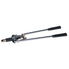 Frontal nitpistol för aluminiumnit 2,4/3,2/4,0/4,8 mm