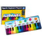 Dansmatta för barn Regnbågs Piano Instrument 10 Melodier