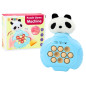 Spel Pop-It Panda Plysch Konsol Skicklighet Vibrations Sensorisk