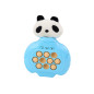 Spel Pop-It Panda Plysch Konsol Skicklighet Vibrations Sensorisk