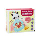 Spel Pop-It Panda Plysch Konsol Skicklighet Vibrations Sensorisk