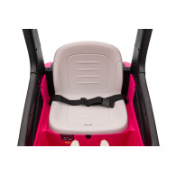 Gaffeltruck med batteri XMX638 Rosa