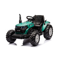 Traktor På Batteri HC-306 Mörkgrön 24V