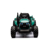 Traktor Na Akumulator HC-306 Ciemno Zielony 24V