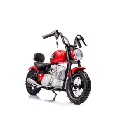 Motor på batteri A9902 36V Röd | HandlaSmidigt.se