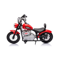 Motor på batteri A9902 36V Röd | HandlaSmidigt.se