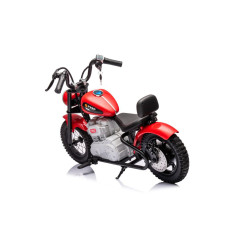 Motor på batteri A9902 36V Röd | HandlaSmidigt.se