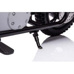 Motor på batteri A9902 36V Röd | HandlaSmidigt.se
