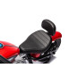 Motor på batteri A9902 36V Röd
