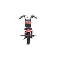 Motor på batteri A9902 36V Röd | HandlaSmidigt.se