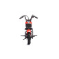 Motor på batteri A9902 36V Röd