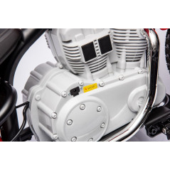 Motor på batteri A9902 36V Röd | HandlaSmidigt.se