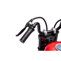 Motor på batteri A9902 36V Röd | HandlaSmidigt.se