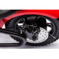 Motor på batteri A9902 36V Röd