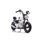 Motor till batteri A9902 36V Vit
