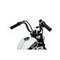 Motor till batteri A9902 36V Vit
