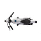 Motor till batteri A9902 36V Vit