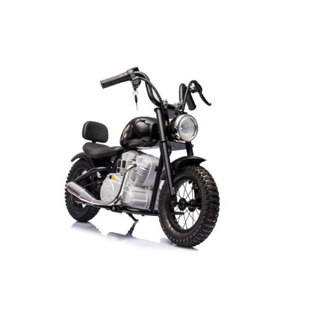 Motor på batteri A9902 36V Svart | HandlaSmidigt.se