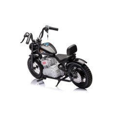 Motor på batteri A9902 36V Svart
