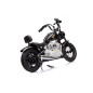 Motor på batteri A9902 36V Svart