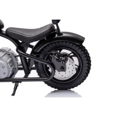 Motor på batteri A9902 36V Svart | HandlaSmidigt.se