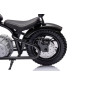 Motor på batteri A9902 36V Svart