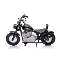 Motor på batteri A9902 36V Svart | HandlaSmidigt.se