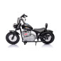 Motor på batteri A9902 36V Svart