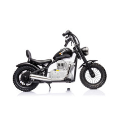 Motor på batteri A9902 36V Svart | HandlaSmidigt.se