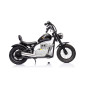 Motor på batteri A9902 36V Svart