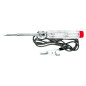 Provare installation av fordon 6-24V, 115 mm
