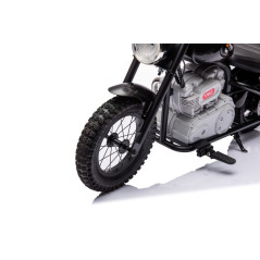 Motor på batteri A9902 36V Svart | HandlaSmidigt.se