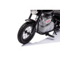 Motor på batteri A9902 36V Svart
