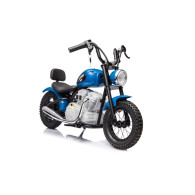 Motor på batteri A9902 36V Blå