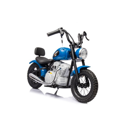 Motor på batteri A9902 36V Blå | HandlaSmidigt.se