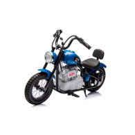 Motor på batteri A9902 36V Blå