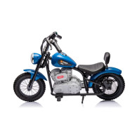Motor på batteri A9902 36V Blå